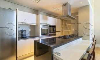 Imagem 5: Residencial alto padrão, com 2 dormitórios a poucos metros do Pq. do Ibirapuera