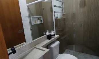 Imagem 6: Casa com 2 dormitórios à venda, 49 m² por R$ 290.000,00 - Vale das Flores - Atibaia/SP