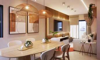 Imagem 2: Apartamento sofisticado com ambientes amplos e localização privilegiada à venda em São Jos