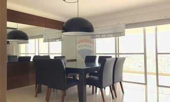 Imagem 3: Apartamento para alugar com 148m2, 3 dormitórios e 2 suítes, mobiliado, na Vila Oliveira