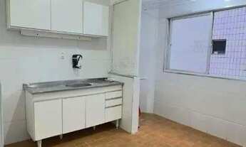 Imagem 3: Apartamento vazio com 1 quarto elevador 50 m² para alugar definitivo pacote por R$2.000 Gu