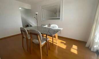 Imagem 3: Apartamento - Bosque dos Eucaliptos - Residencial Valencia - 3 Dormitórios - 105m²