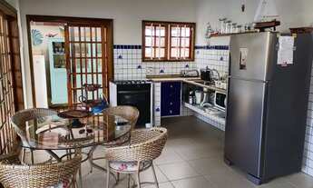 Imagem 2: Casa com piscina em Ubatuba