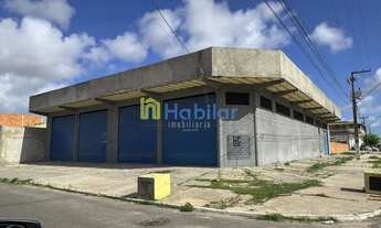 Imagem: Galpão / Barracão para locação, Marivan