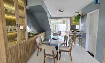 Imagem 7: Casa em Condomínio para Venda em Paço do Lumiar, Araçagy, 3 dormitórios, 1 suíte, 2 ban