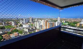 Imagem 7: Apartamento 4 Quartos (1 Suíte + Dependência Completa) Farol, Maceió