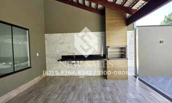 Imagem 7: CASA- 3 quartos,1 suíte, 121,5 m², 2 Vagas, área gourmet-Res.Brisas Da Mata