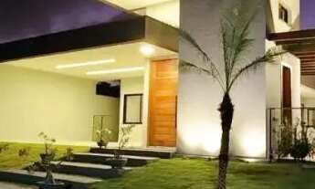 Imagem: Condomínio Jardins Amsterdã - Casa Térrea