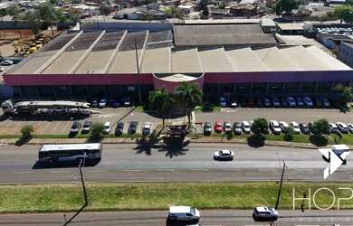 Imagem 2: Galpão/Barracão de 6.817 m² na Avenida Tiradentes, Londrina Venda e Locação