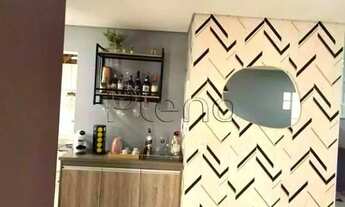 Imagem 5: Casa à venda em Louveira, Vila Pasti, com 2 quartos, com 106 m², Condomínio Residencial Sã