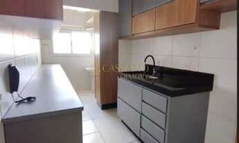 Imagem 5: Apartamento para locação de 70m² 02 dormitórios, sendo 01 suíte e 02 vagas de garagem