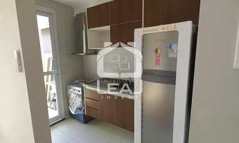 Imagem 4: Apartamento semi mobiliado para locação de 51m² na Vila Andrade com 2 quartos e 1 vaga de