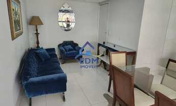 Imagem 3: Apartamento Mobiliado 2 Quartos para Alugar no Buritis 74 m²