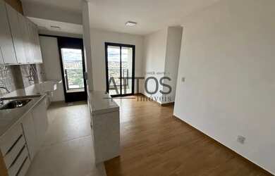 Imagem 3: Locação de Apartamentos / Padrão na cidade de São Carlos