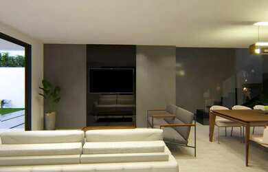 Imagem 3: Casa na Planta com Acabamento Premium no Araçagy Próximo à Avenida