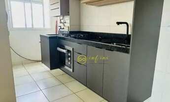 Imagem 4: Apartamento com 3 Quartos para alugar, 60 m² por R$ 2.600/mês - Condomínio Vistta Santa Ro