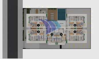 Imagem 2: COD 1869- VENDA - LANÇAMENTO- APTO BAIRRO PASSAGEM, CABO FRIO
