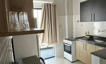 Imagem 6: ALUGO BELÍSSIMO AP COM 2/4 E VARANDA NA PEDREIRA