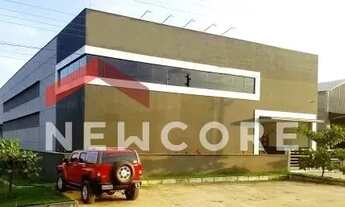 Imagem: Galpão em Rua 5 de Maio - Cristo Redentor