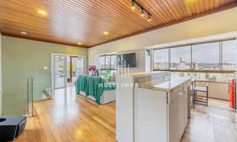 Imagem 2: Cobertura 3 dormitórios 3 vagas no Bela Vista