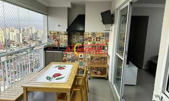 Imagem 2: Condomínio Perfil Santana na Av do Guacá disponível para VENDA com 3 quartos (sendo 1 suít