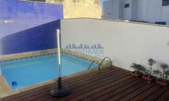 Imagem 2: Jardim Oceânico| Cobertura Linear | 4 Quartos (2 Suítes