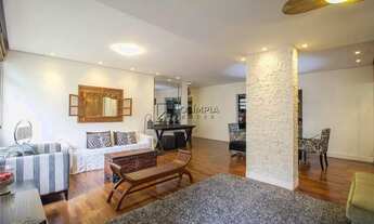 Imagem 5: Aluguel Apartamento 2 Dormitórios - 145 m² Jardim Paulista