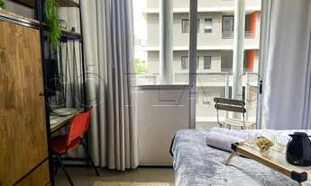 Imagem 2: Studio VN Chez Frei Caneca, flat disponível para locação com 18m² e 01 dormitório