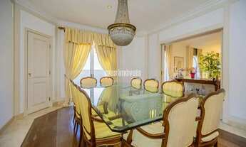 Imagem 4: Higienópolis! Neoclássico! Cobertura Triplex!