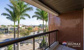 Imagem 3: Apartamento de alto padrão, 137 m², 4 quartos sendo 2 suítes, à venda na Vila Brandina, Ca