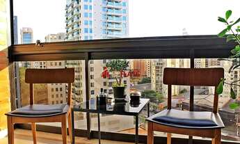 Imagem 5: Flat com ótimo preço no bairro Vila Nova Conceição. Confira!