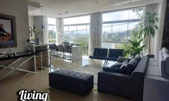 Imagem 3: Sobrado à venda em Vinhedo, Condomínio Terras de São Francisco, com 4 quartos, com 273.4 m