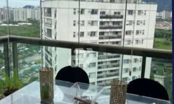 Imagem 3: COBERTURA MARAVILHOSA NO CIDADE JARDIM - Barra Olímpica - Rio de Janeiro - RJ