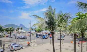 Imagem: APAIXONANTE APARTAMENTO NA AV. ATLÂNTICA