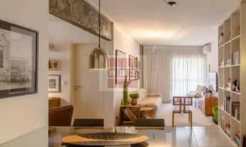 Imagem 2: Apartamento para locação em São Paulo-SP, bairro Sumaré: 2 quartos, 1 suíte, 2 banheiros