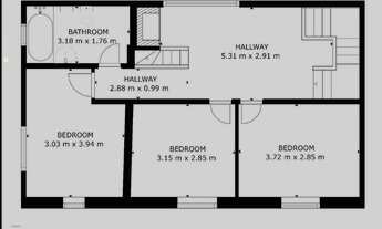 Imagem 6: MORADIA DE SONHO T5 EM ALTO DAS VINHAS - SESIMBRA