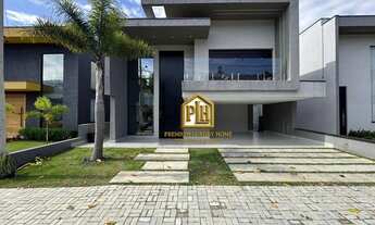 Imagem 2: Casa com 5 dormitórios à venda, 450 m² por R$ 2.400.000,00 - Condomínio Buona Vita - Atiba