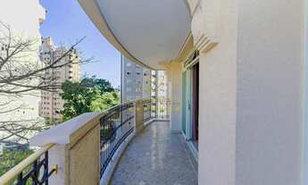 Imagem 6: Juvevê, Ed. Palazzo Reale, 1 por andar, 4 Suítes, 3 Vagas, 509,84m² sendo 383,41m² privati