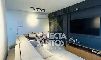 Imagem 4: Apartamento c/ 2 quartos, Macuco, Santos-Cod:1877