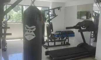 Imagem 5: Imóvel com 80m², 3 quartos, andar alto, 2 vagas, na Madalena - Recife - PE