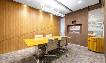 Imagem 7: Assinaturas flexíveis de coworking em Regus Sao Paulo, Almagah II