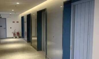 Imagem 4: Av Ibirapuera meio andar comercial para locação Novo Moderno R$ 18.000