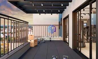 Imagem 6: Apartamento com 2 dormitórios à venda, 73 m² por R$ 623.000,00 - Jardim São Carlos - Soroc