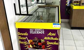 Imagem 2: Passo ponto em faculdade com grande fluxo de alunos