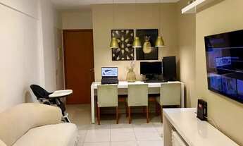 Imagem: Apartamento de 2 quartos com 2 vagas de