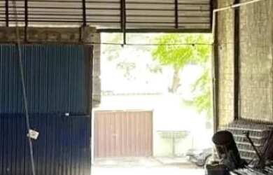 Imagem 3: Galpão fechado com escritório