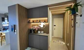 Imagem 4: Apartamento à venda Edifício Bravie, 105m², 3 quartos(2 suítes), 2 vagas, Jardim Aclimação