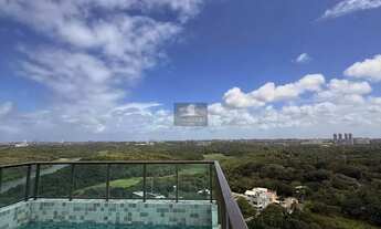 Imagem 4: Cobertura de Luxo em Salvador-BA, 4 Suítes, Piscina Privativa e Vista para o Mar! Aproveit
