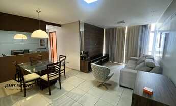 Imagem: Apartamento mobiliado 3 quartos 1 suíte