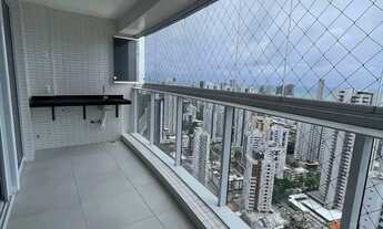 Imagem 2: Imóvel para aluguel tem 162 metros quadrados com 4 quartos em Boa Viagem - Recife - PE